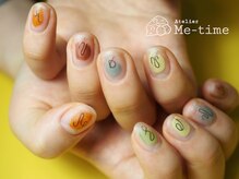 アトリエ ミータイム(Atelier Me-time)/Clear nuance