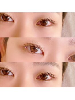 チャム(chum)/立ち上げカール