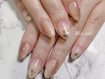 チアフルチア バイ リッチネイル(CheerfulCheer by Ricci nail)/