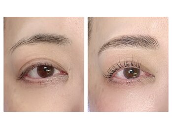 ディアナ(La Grand Belle Diana)/コスメリフト&眉毛パーマ