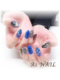 *ネイルデザイン262*