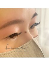 フィール(feel)/ボリュームラッシュ