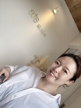 サロンドエテ(salon de ete)/いらっしゃいませ～♪