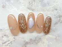 ラウミー(Laumi)/ガラスグリッター