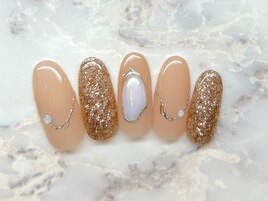 ガラスグリッター