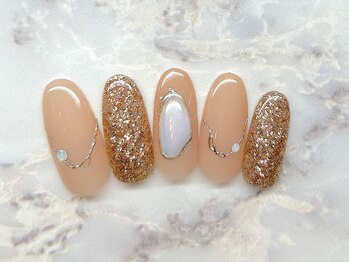 ラウミー(Laumi)/ガラスグリッター