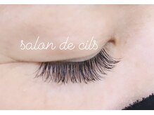 サロン ド シル(Salon de cils)/バインドラッシュ