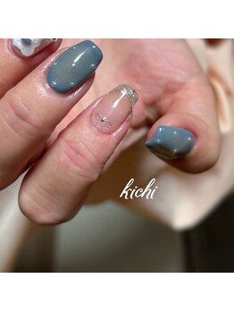 キチ(kichi)/福岡/赤坂/天神/大名/パラジェル