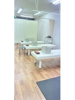 ビオ接骨院 大曽根院/パーソナルカラー/整体/痩身