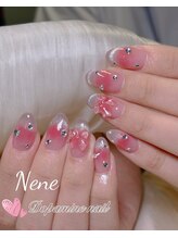 ドーパミンネイル 錦糸町(dopamine nail)/チッグマグネットフレンチ