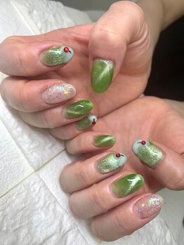 はあとねいる 野江店/野江店限定デザイン