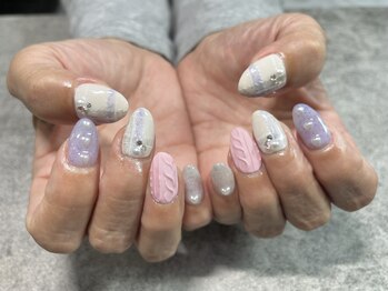 ココネイル(Koco Nail)/冬デザイン