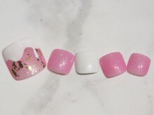 カレネイル(kale nail)/１１月限定シンプルアートコース