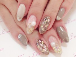 お客様ネイル