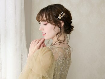 アウラ(aura)の写真/どのメニューも早朝、深夜のご予約ご相談ください！結婚式、ライブなどのイベントに◎