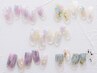 ◆オフ無料◆【ニュアンスNail】select(J)¥7980《hand or foot》