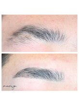 マリヤ(Mariya)/メンズ眉WAX
