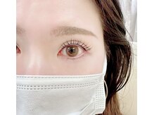 アイラッシュTokyo キュピット池袋東口店/LED/眉毛/パリジェンヌ/バインド