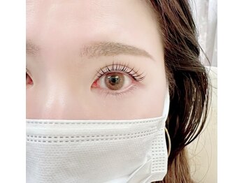 アイラッシュTokyo キュピット池袋東口店/LED/眉毛/パリジェンヌ/バインド