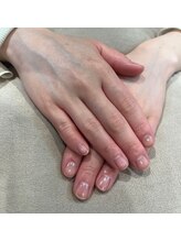 パラスパ ガーデン(para spa GARDEN)/美爪形成・爪まわりのケア