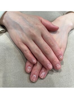 パラスパ ガーデン(para spa GARDEN)/美爪形成・爪まわりのケア