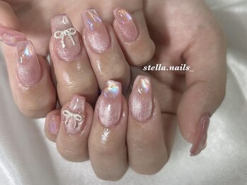 ステラネイル(stella.nails_)