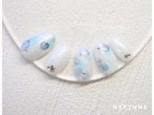 ネプチューン 自由が丘店(NEPTUNE)/定額アート7500円