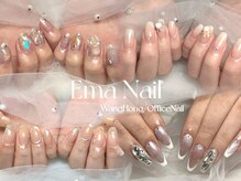 エマネイル プラス キハクヤ 本町店(EmaNail+KIHAKUYA)/人気デザイン