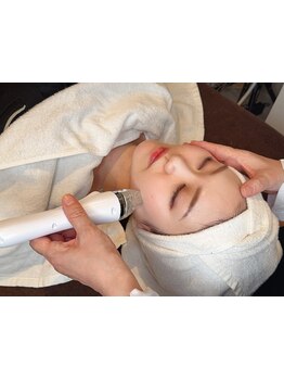 お肌をきれいにしたい