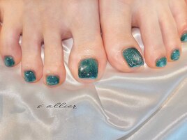 foot　magnet