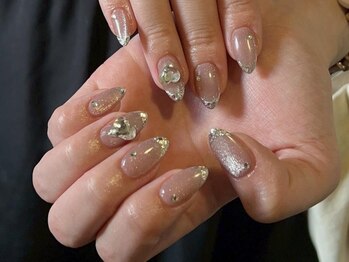 アイネイルズ 大宮店(I nails)/【miyabi @m_nail3088】