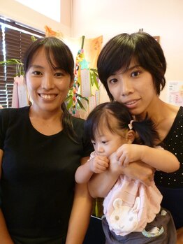 エメ ルーチェ(aimer luce)/お子様連れ可能です