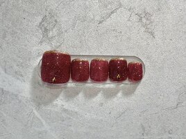 フラッシュ×スキニーフレンチ