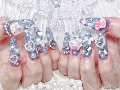 クイーンズネイルサロン(Queen's nail salon)の写真