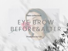 アイック 新宿店(I’ck)/眉毛スタイリング