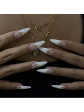 ケセラセラ ネイル(quesera.sera.nail)/ジェルネイル/長さだし/立川