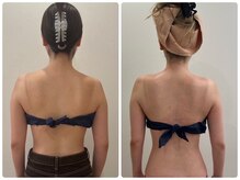 ルナグランデ 心斎橋店(Luna grande.)/結果が目に見て分かる