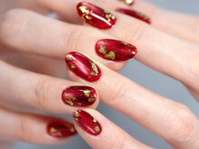 ネイルルージュ(Nail Rouge)/マグネットネイル
