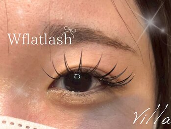 ヴィラ 武蔵小杉駅北口店(Villa)/ダブルフラットラッシュ