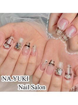 ナユキ 吉祥寺店(NA.YUKI)/振袖成人式イベントネイル