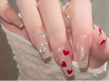 ラッキーネイル(Lucky Nail)/トレンドに合わせる新作ネイル
