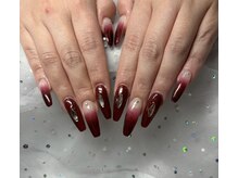 トータルサロン福屋 熊本中央店/シンプルデザインスカルプ