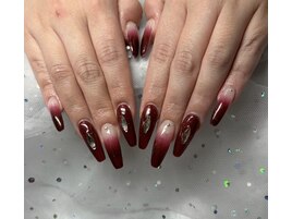 シンプルデザインスカルプ