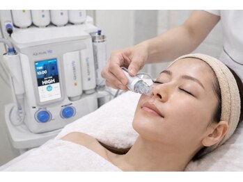 シャルム(CHARME)/ハイドラフェイシャル