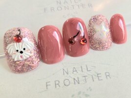 Mホイップワンちゃん11980円