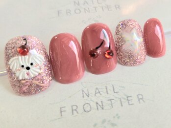 Mホイップワンちゃん11980円