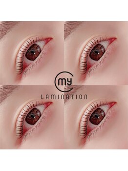 m3 アイラッシュルーム(m3 eyelash room)/マイラミネーション