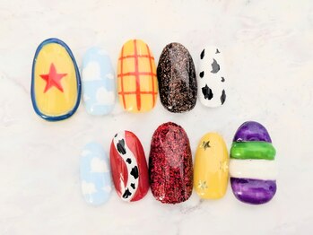 ネイルサロン ルーム 船橋店(ROOM)/【定額プレミアムコース¥7300】