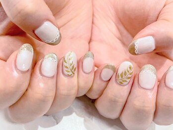 トータルビューティ ノイド(Noid)/持ち込みデザインやり放題