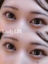 ウヌアイサロン(Un. eye salon)/つけまつげのようなまつぱ＊